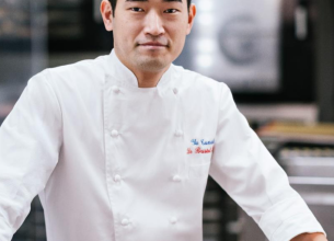 Yu Tanaka, nouveau Chef Pâtissier du Bristol Paris