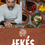 Cuisine jérusalémite, festive & végétale chez Tekés