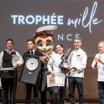 2 binômes lauréats pour la 12e édition du Trophée Mille France