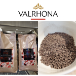 Ground Chocolate, nouveaux chocolats râpés par Valrhona