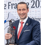 Xavier Thuizat sacré Meilleur Sommelier de France 2022
