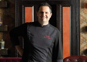 Guillaume Galliot Caprice*** – Hong Kong : Une cuisine de voyage