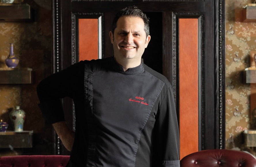 Guillaume Galliot Caprice*** – Hong Kong : Une cuisine de voyage