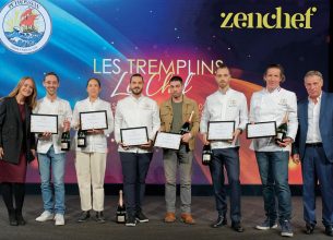 Tremplins Le Chef : de chef de cuisine à chef d’entreprise