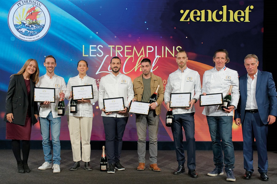 Tremplins Le Chef : de chef de cuisine à chef d’entreprise