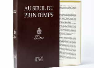 « Au seuil du printemps », un livre à lire et à croquer