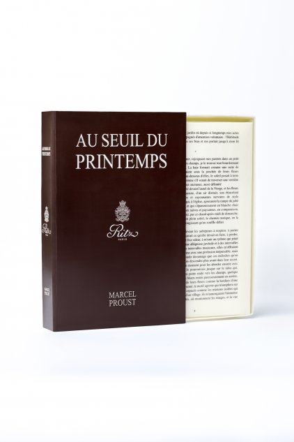 « Au seuil du printemps », un livre à lire et à croquer
