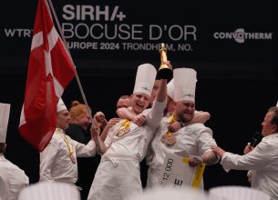 Le Danemark remporte le Bocuse d’Or Europe, Paul Marcon qualifie la France