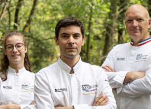 Paul Marcon en route vers le Bocuse d’Or Europe à Trondheim