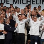 3 étoiles pour Jérôme Banctel et Fabien Ferré dans le guide Michelin 2024 !