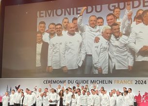 52 nouvelles tables décrochent 1 étoile dans le guide Michelin 2024