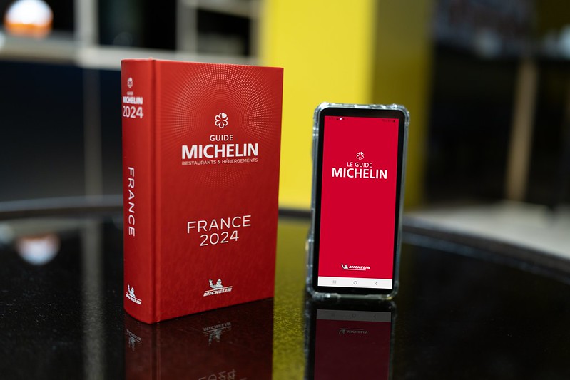 Guide Michelin France 2024 : zoom sur le palmarès complet !
