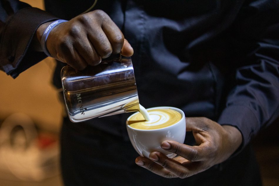 Le Paris Café Festival prend ses quartiers au Carreau du Temple