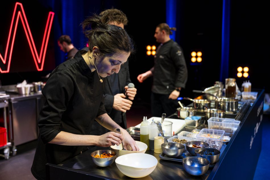 Franc succès pour Sirha Omnivore au Touquet