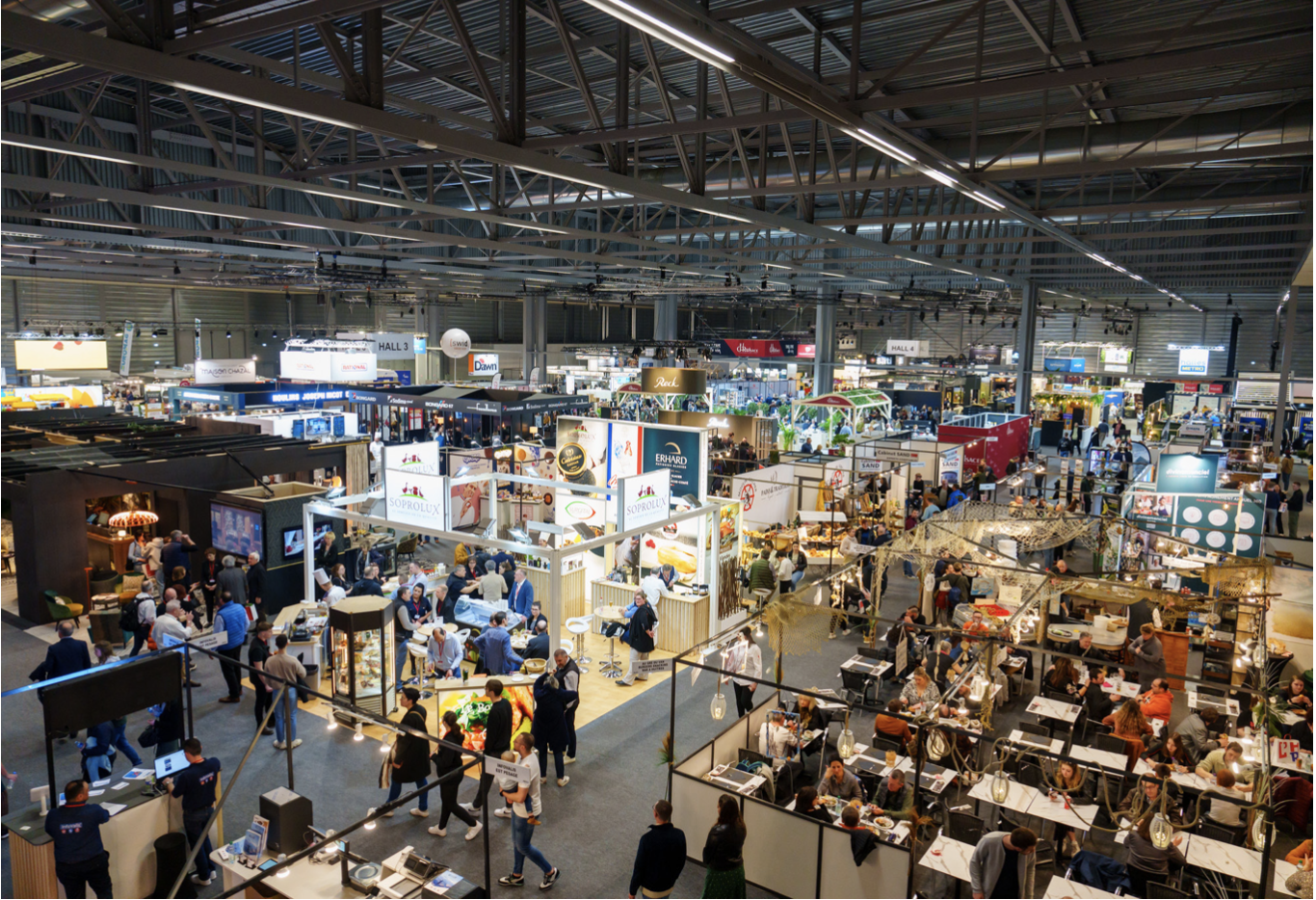 Le salon Egast fêtera ses 40 ans avec Régis Marcon et un nouveau concours de boulangerie