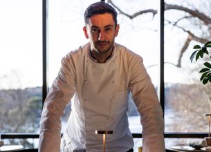 Yann Maget dévoile sa partition au Domaine de Locguénolé