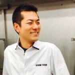 Takafumi Kikuchi La Sommelière* – Lyon (69) : Pour l’amour de la cuisine française