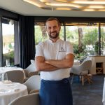 Benoît Godillon Restaurant Christopher Coutanceau ** La Rochelle (17) : une pâtisserie aux accents marins