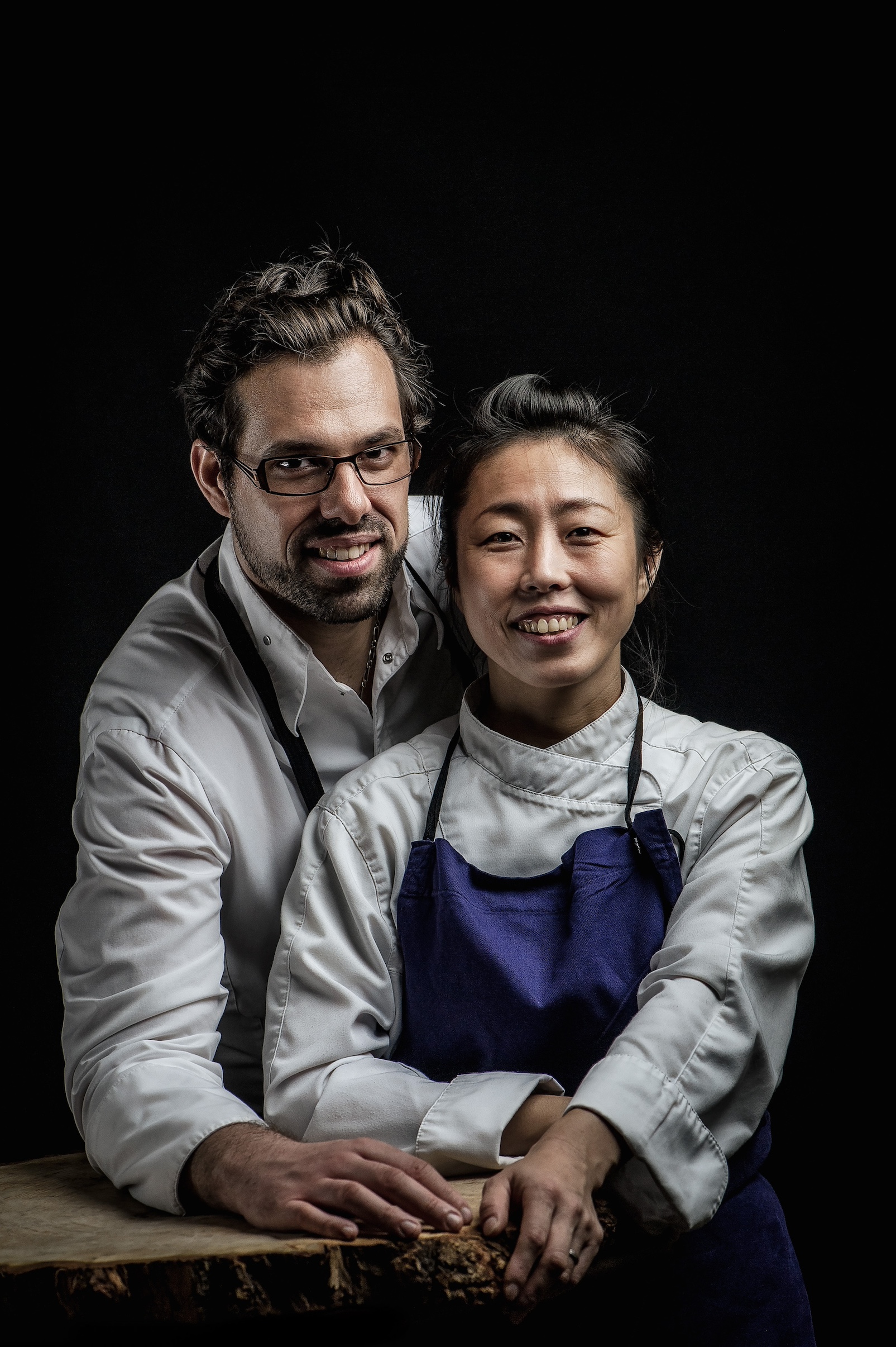 Anthony et Fumiko Maubert déménagent provisoirement leur restaurant Assa