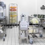 Robot-Coupe : le CL 60 Nutrition Fraîcheur passe en tout inox