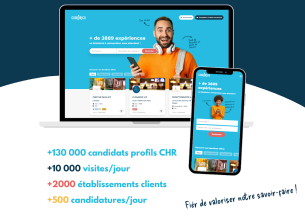 Cookorico lance son nouveau site internet