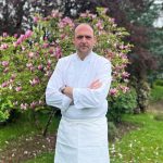 Julien Thomasson, nouveau chef du restaurant des Hauts de Loire*