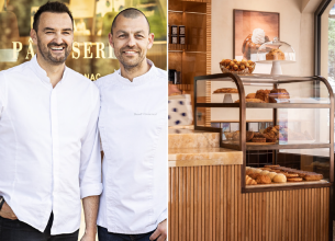 Une 2e Pâtisserie Cyril Lignac à Saint-Tropez