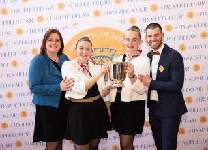 Laura Felten et Anaïs Vandelannoitte remportent le 6e Trophée Delair