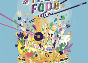 Florent Ladeyn, Eloi Spinnler et Nicolas Paciello annoncés au Lyon Street Food Festival