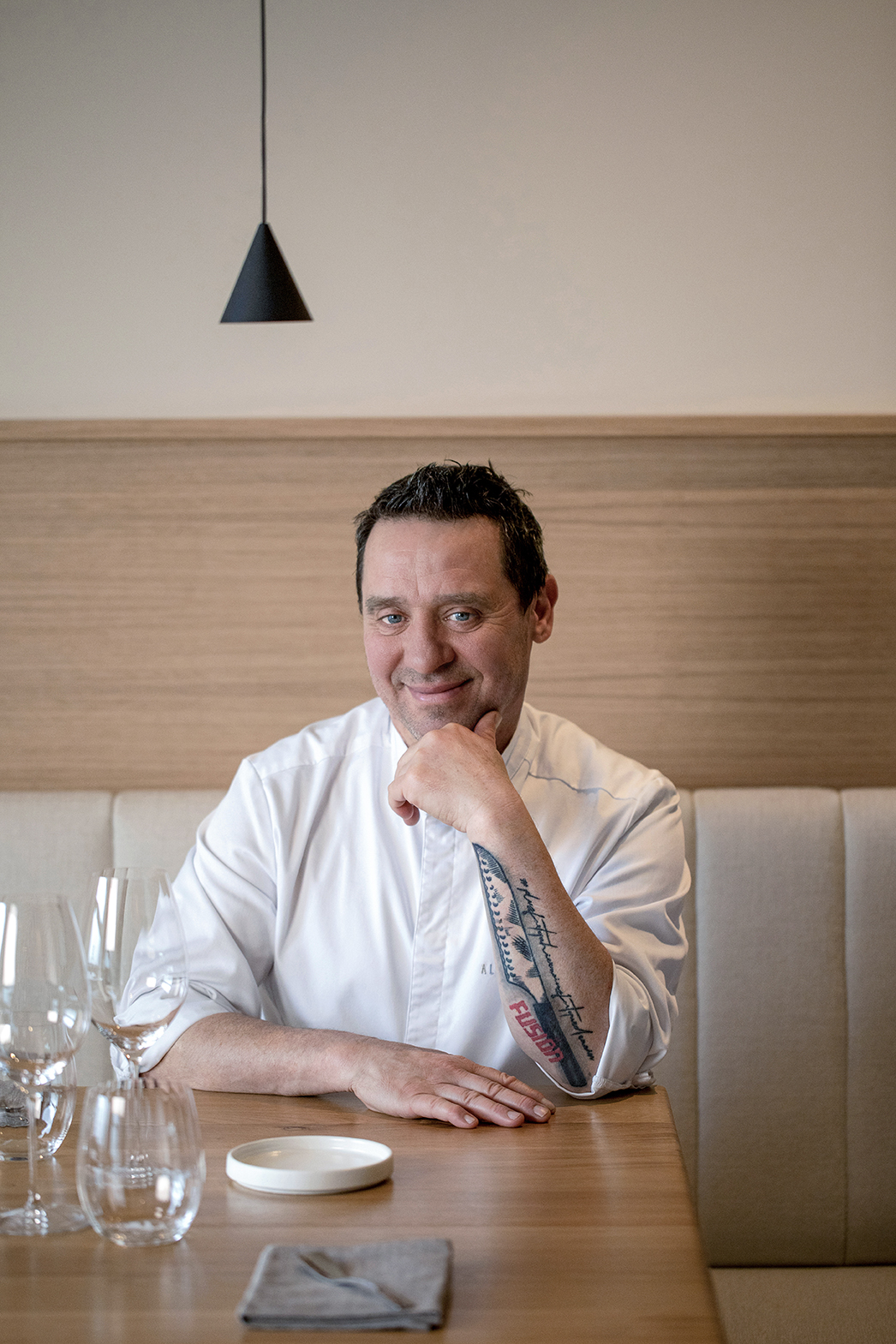 Alexis Baudin ouvre sa table éponyme près de Metz