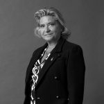 Carol Duval-Leroy, première femme décorée de l’Ordre Français du Rayonnement Gastronomique