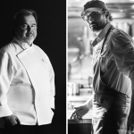 Pierre Hermé et Paul Pairet, présidents du jury du 14e concours Création et Saveurs