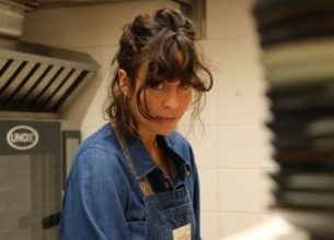 Johanna Solal en résidence au Galinier à Lourmarin