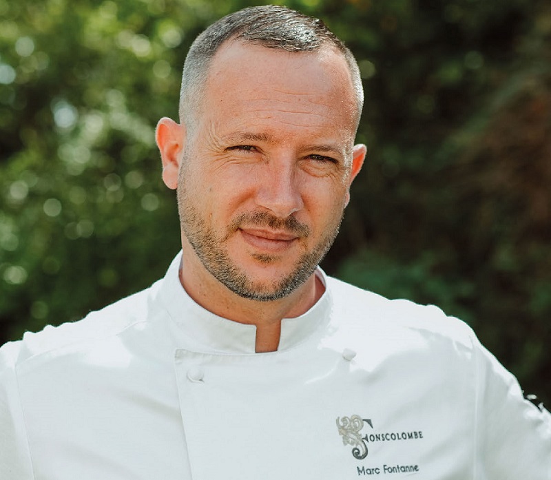 Marc Fontanne : une Provence idyllique et inspirante