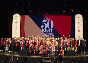 Disfrutar sacré Meilleur Restaurant du Monde par le 50 Best