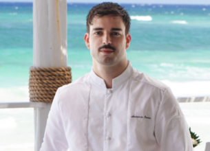 Antonin Simon nommé chef pâtissier de l’hôtel mexicain Esencia