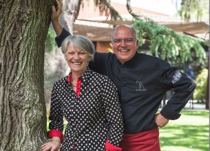 40 bougies pour le restaurant Alexandre de Michel Kayser