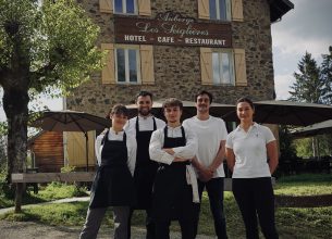 Paul-Edouard Routhiau reprend l’auberge des Seiglières