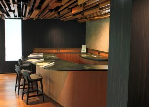 Kazuyuki Tanaka repense son restaurant Racine
