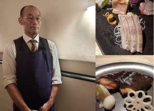 iRASSHAi accueille Mitsunori Kozen chez Biwan