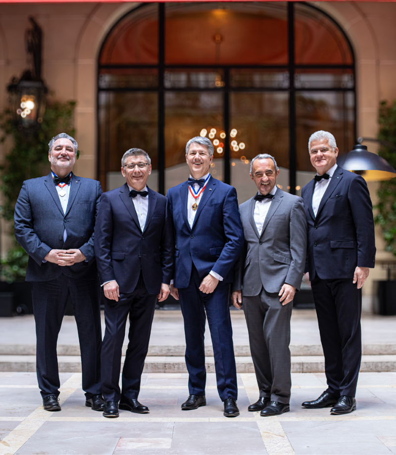 Trophée du Maître d’Hôtel : les demi-finales en octobre près de Lyon !