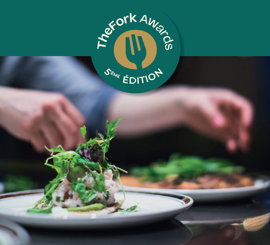 TheFork Awards : derniers jours pour voter !