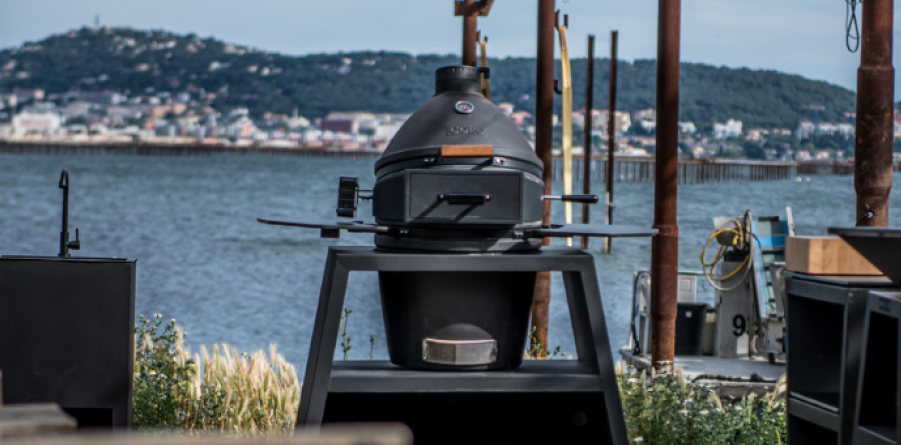 « Quatro », un kamado français multiprimé