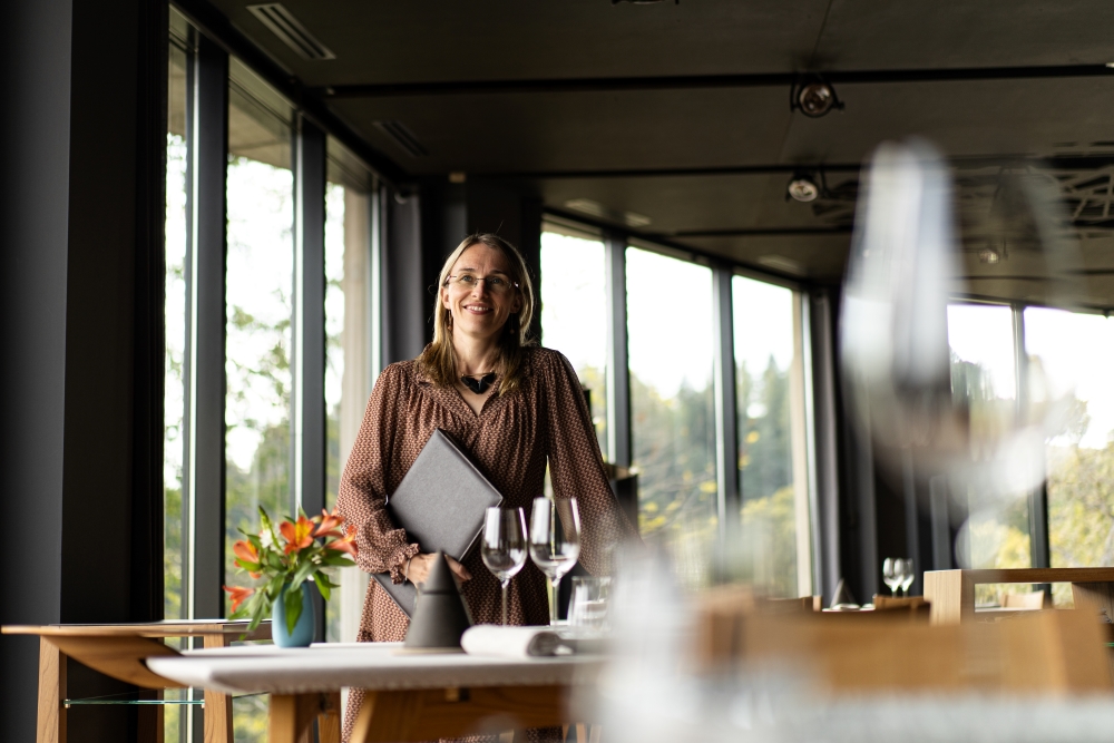 Une soirée « Femmes de Carac’Terre » au restaurant Serge Vieira