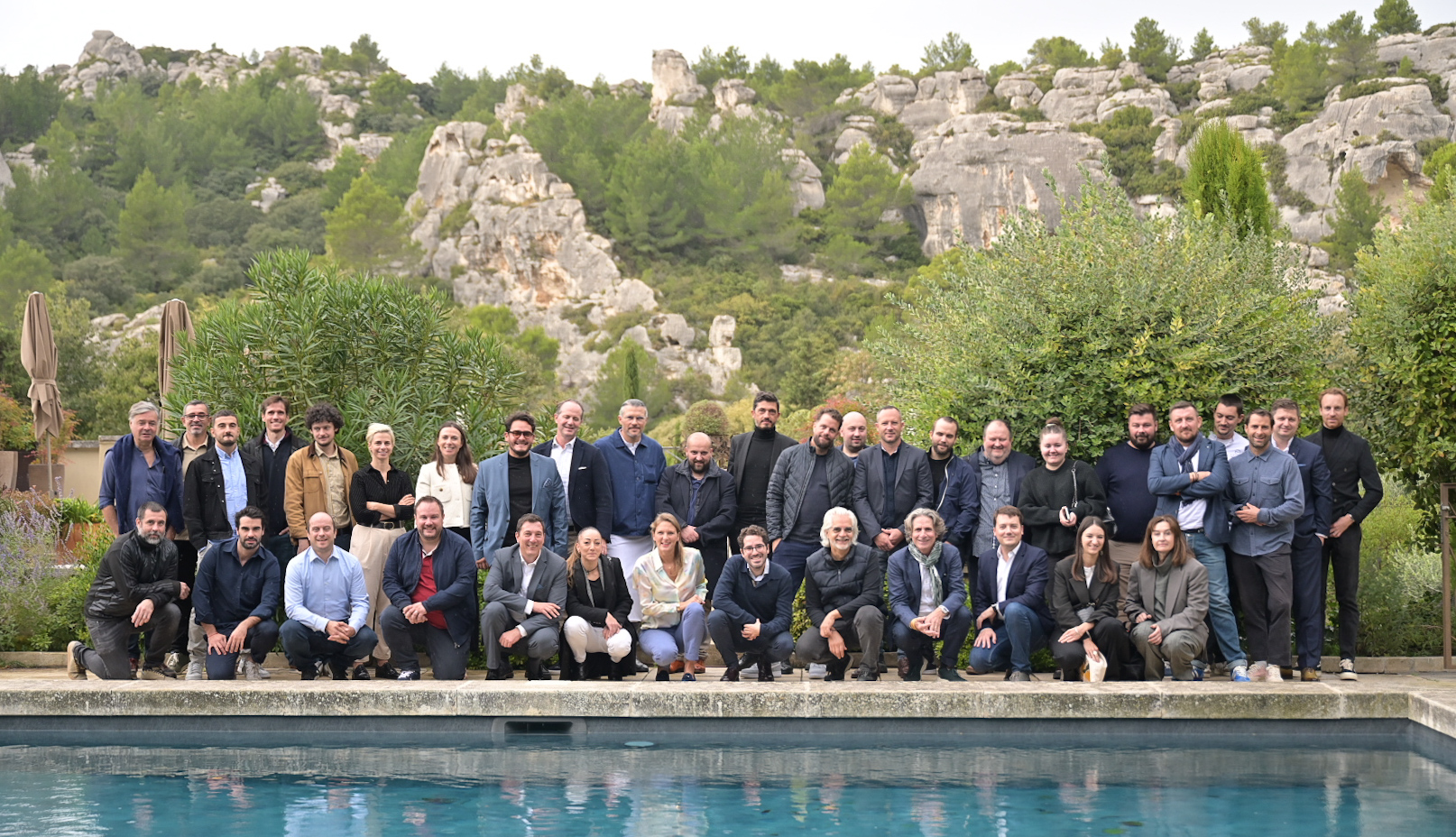Une nouvelle édition en Provence pour « Chefs à Table »