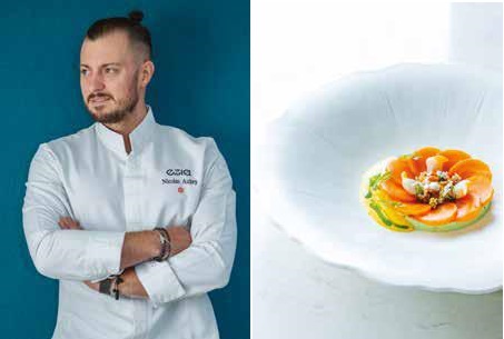 Nicolas Aubry : « Rester simple, ma philosophie »