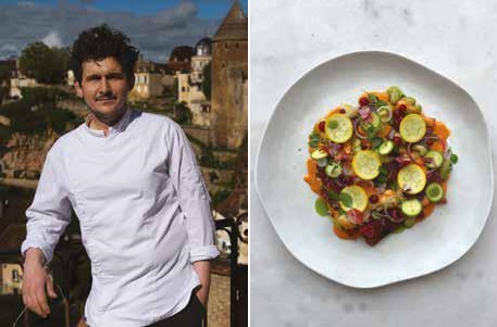 Martin Vial : La pureté de la cuisine