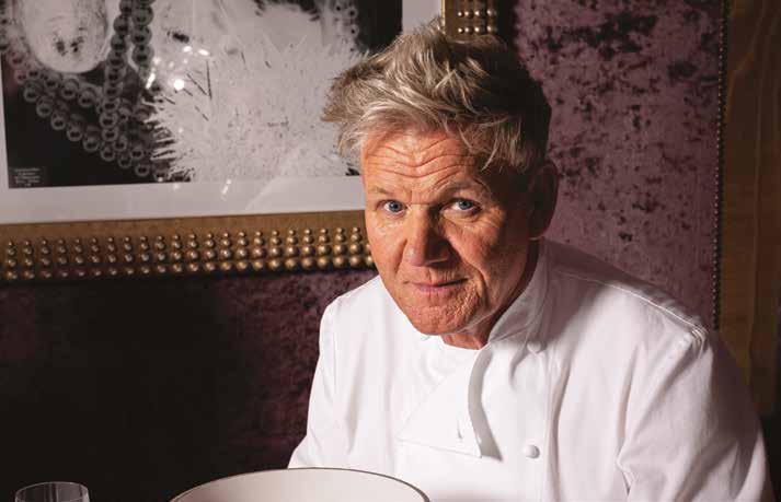 Le Face à Face : Gordon Ramsay
