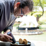 Laurent Peugeot, nouveau chef du Grand Hôtel La Cloche à Dijon