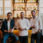 Tanguy Laviale signe la carte du soir de French House à Bordeaux